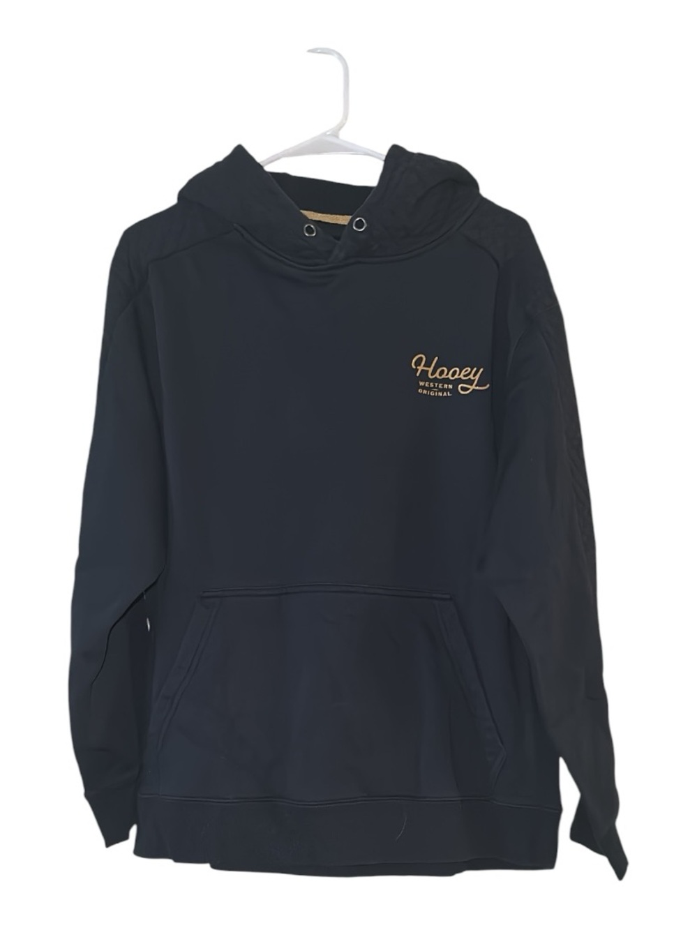 Hooey Navy Hoodie - Picture 5 of 6